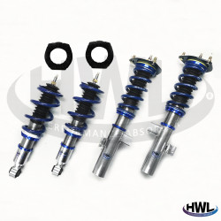 HWL MT1-BS / MONO-BS Series Adjustable Coilovers for Toyota Wish 1.8 Sport Mode ZGE20W