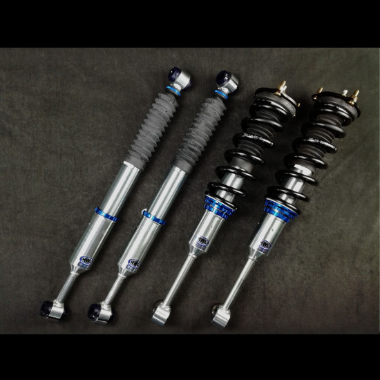 HWL MT1-BS / MONO-BS Series Adjustable Coilovers for Toyota Hilux Vigo AN10-30 HWL MT1-BS / MONO-BS Series Adjustable Coilovers for Toyota Hilux Vigo AN10-30
