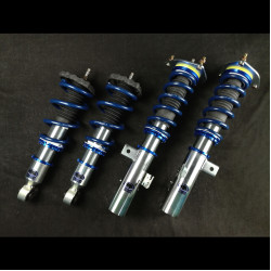 HWL MT1-BS / MONO-BS Series Adjustable Coilovers for Toyota Wish 1.8 Sport Mode w/o button ZGE20G