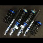 HWL MT1-BS / MONO-BS Series Adjustable Coilovers for Toyota Vellfire