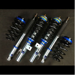 HWL MT1-BS / MONO-BS Series Adjustable Coilovers for Toyota Vellfire