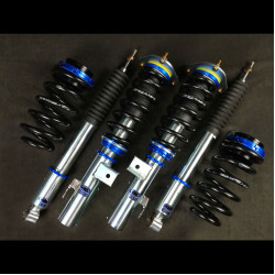 HWL MT1-BS / MONO-BS Series Adjustable Coilovers for Toyota Vellfire