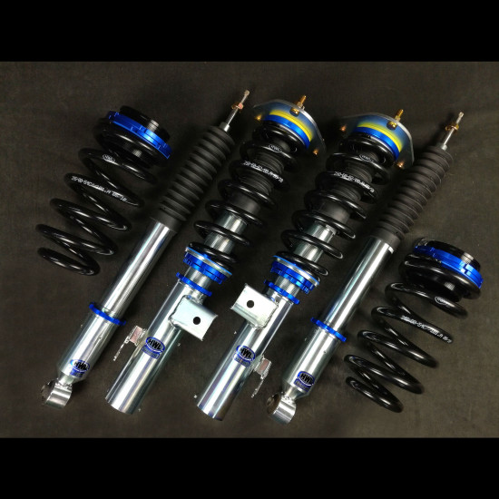HWL MT1-BS / MONO-BS Series Adjustable Coilovers for Toyota Vellfire HWL MT1-BS / MONO-BS Series Adjustable Coilovers for Toyota Vellfire