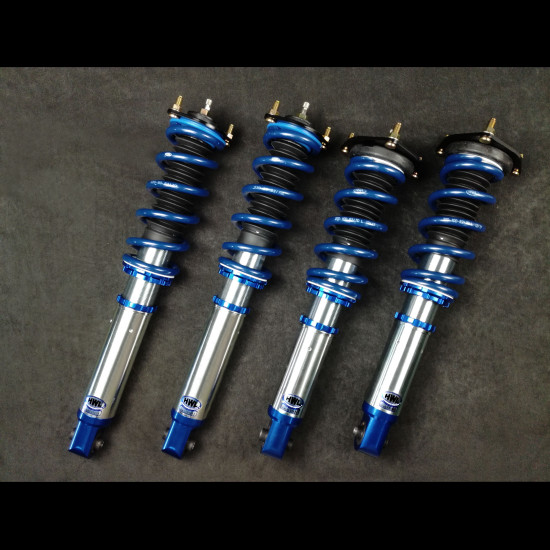 HWL MT1-BS / MONO-BS Series Adjustable Coilovers for Toyota Aristo Lexus GS300 S160 HWL MT1-BS / MONO-BS Series Adjustable Coilovers for Toyota Aristo Lexus GS300 S160