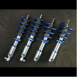 HWL MT1-BS / MONO-BS Series Adjustable Coilovers for BMW 5 Series E60
