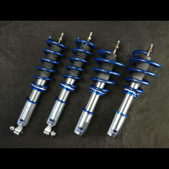 HWL MT1-BS / MONO-BS Series Adjustable Coilovers for BMW 5 Series E60 HWL MT1-BS / MONO-BS Series Adjustable Coilovers for BMW 5 Series E60