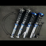 HWL MT1-BS / MONO-BS Series Adjustable Coilovers for BMW 7 Series E38