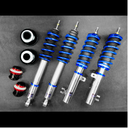 HWL MT1-BS / MONO-BS Series Adjustable Coilovers for Chevrolet Aveo T200