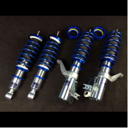 HWL MT1-BS / MONO-BS Series Adjustable Coilovers for Honda Civic ES 1.7/2.0 EM2