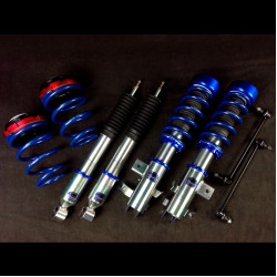 HWL MT1-BS / MONO-BS Series Adjustable Coilovers for Honda Civic FB (with Link Rod)