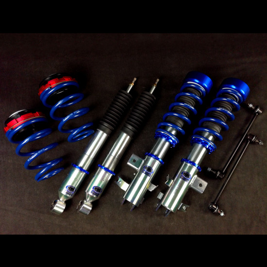 HWL MT1-BS / MONO-BS Series Adjustable Coilovers for Honda Civic FB (with Link Rod)