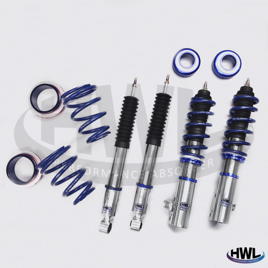 HWL MT1-BS / MONO-BS Series Adjustable Coilovers for Honda Civic FD HWL MT1-BS / MONO-BS Series Adjustable Coilovers for Honda Civic FD