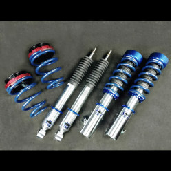 HWL MT1-BS / MONO-BS Series Adjustable Coilovers for Honda Civic FD