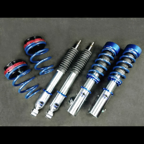 HWL MT1-BS / MONO-BS Series Adjustable Coilovers for Honda Civic FD
