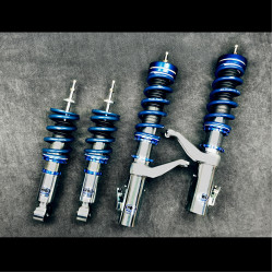 HWL MT1-BS / MONO-BS Series Adjustable Coilovers for Honda CRV 2 S9A RD4-8