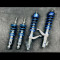 HWL MT1-BS / MONO-BS Series Adjustable Coilovers for Honda CRV 2 S9A RD4-8