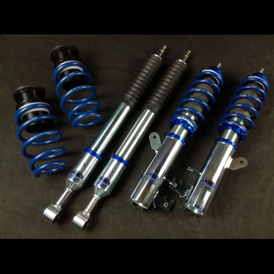 HWL MT1-BS / MONO-BS Series Adjustable Coilovers for Honda Jazz City GK GM6 HWL MT1-BS / MONO-BS Series Adjustable Coilovers for Honda Jazz City GK GM6