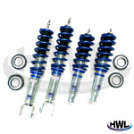 HWL MT1-BS / MONO-BS Series Adjustable Coilovers for Honda Accord SM4 4WD (Imported) CB7