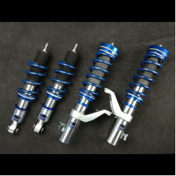 HWL MT1-BS / MONO-BS Series Adjustable Coilovers for Honda Stream RN1-5