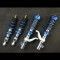 HWL MT1-BS / MONO-BS Series Adjustable Coilovers for Honda Stream RN1-5