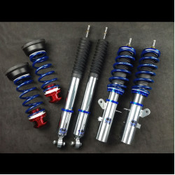 HWL MT1-BS / MONO-BS Series Adjustable Coilovers for Hyundai Getz TB