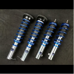 HWL MT1-BS / MONO-BS Series Adjustable Coilovers for Hyundai Accent LC