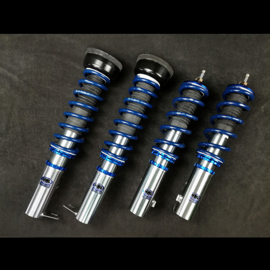 HWL MT1-BS / MONO-BS Series Adjustable Coilovers for Hyundai Accent LC