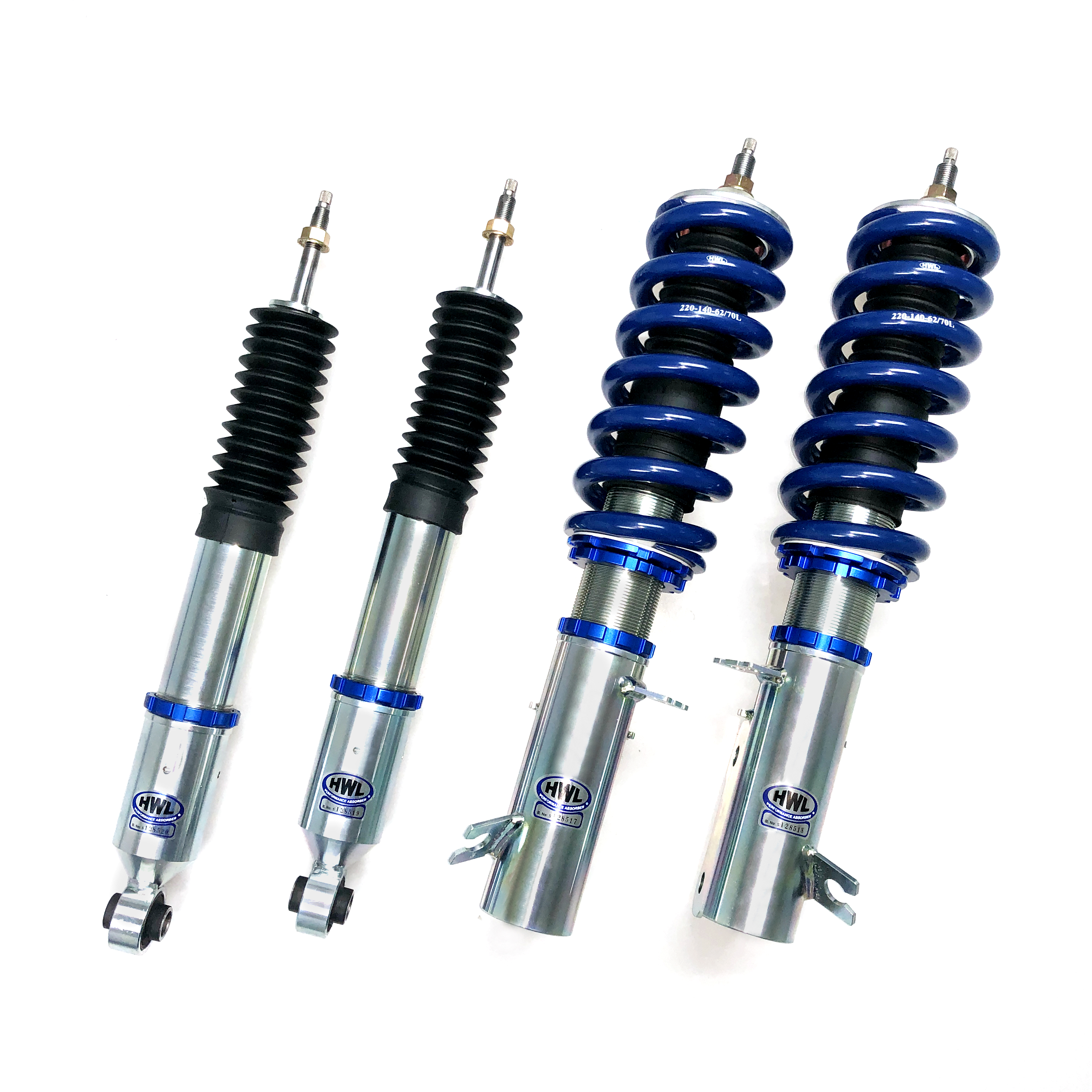 Hwl Mt1 Bs Mono Bs Series Adjustable Coilovers For Kia Carnival Naza Ria Kv Ii Malaysia
