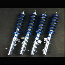 HWL MT1-BS / MONO-BS Series Adjustable Coilovers for Kia Spectra 5 Hatchback LD