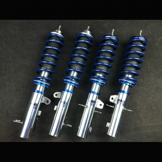 HWL MT1-BS / MONO-BS Series Adjustable Coilovers for Kia Spectra 5 Hatchback LD HWL MT1-BS / MONO-BS Series Adjustable Coilovers for Kia Spectra 5 Hatchback LD