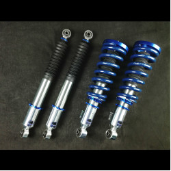 HWL MT1-BS / MONO-BS Series Adjustable Coilovers for Mitsubishi Triton 4th Gen