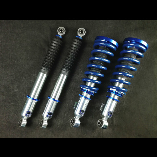 HWL MT1-BS / MONO-BS Series Adjustable Coilovers for Mitsubishi Triton 4th Gen