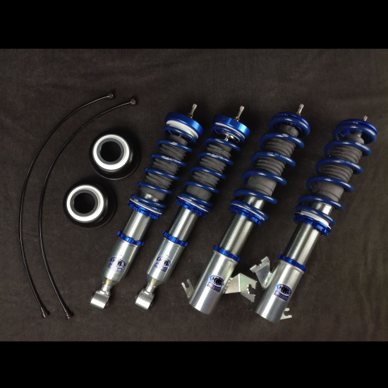 HWL MT1-BS / MONO-BS Series Adjustable Coilovers for Nissan Sentra N16 B14 HWL MT1-BS / MONO-BS Series Adjustable Coilovers for Nissan Sentra N16 B14