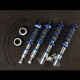 HWL MT1-BS / MONO-BS Series Adjustable Coilovers for Nissan Sentra N16 B14 HWL MT1-BS / MONO-BS Series Adjustable Coilovers for Nissan Sentra N16 B14