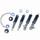 HWL MT1-BS / MONO-BS Series Adjustable Coilovers for Nissan Sentra N16 B14 HWL MT1-BS / MONO-BS Series Adjustable Coilovers for Nissan Sentra N16 B14