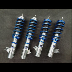 HWL MT1-BS / MONO-BS Series Adjustable Coilovers for Nissan Bluebird U13