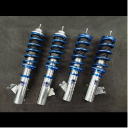 HWL MT1-BS / MONO-BS Series Adjustable Coilovers for Nissan Bluebird U13