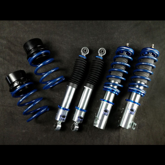 HWL MT1-BS / MONO-BS Series Adjustable Coilovers for Perodua Kancil