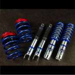 HWL MT1-BS / MONO-BS Series Adjustable Coilovers for Perodua Kelisa