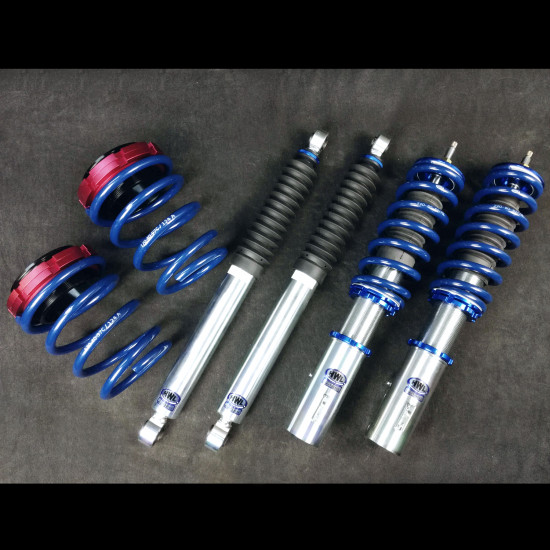 HWL MT1-BS / MONO-BS Series Adjustable Coilovers for Perodua Myvi 1st 2nd Gen