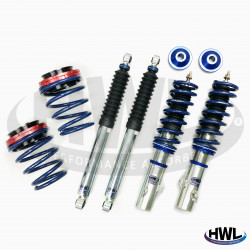 HWL MT1-BS / MONO-BS Series Adjustable Coilovers for Perodua Viva