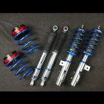 HWL MT1-BS / MONO-BS Series Adjustable Coilovers for Perodua Myvi 3rd Gen