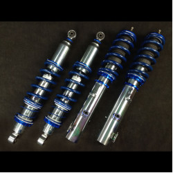 HWL MT1-BS / MONO-BS Series Adjustable Coilovers for Perodua Alza (R) Coil Spring Combined