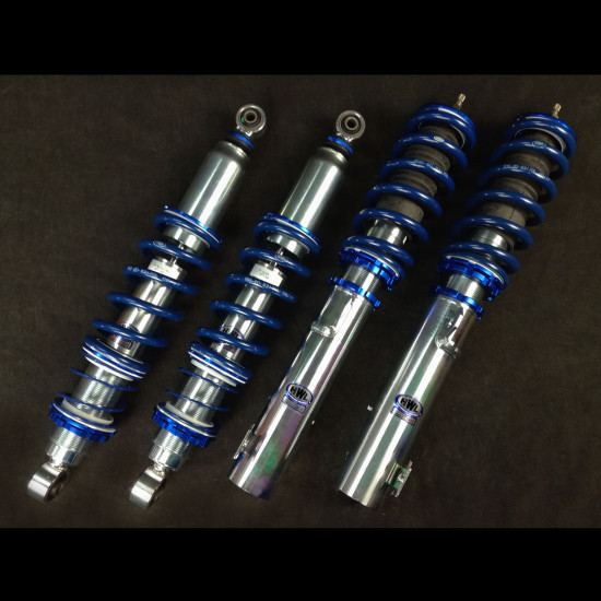 HWL MT1-BS / MONO-BS Series Adjustable Coilovers for Perodua Alza (R) Coil Spring Combined