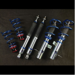 HWL MT1-BS / MONO-BS Series Adjustable Coilovers for Proton Preve Saga BLM FL FLX VVT