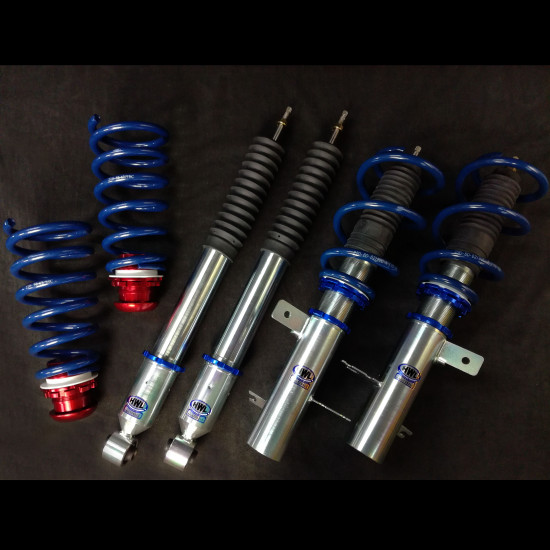 HWL MT1-BS / MONO-BS Series Adjustable Coilovers for Proton Exora P2