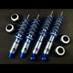 HWL MT1-BS / MONO-BS Series Adjustable Coilovers for Proton Perdana E54A