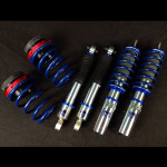HWL MT1-BS / MONO-BS Series Adjustable Coilovers for Proton Preve Saga C21A
