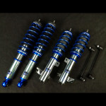 HWL MT1-BS / MONO-BS Series Adjustable Coilovers for Proton Preve Satria Neo BS3/6 (with Link Rod)