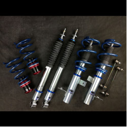HWL MT1-BS / MONO-BS Series Adjustable Coilovers for Proton Iriz Persona BH (with Link Rod)